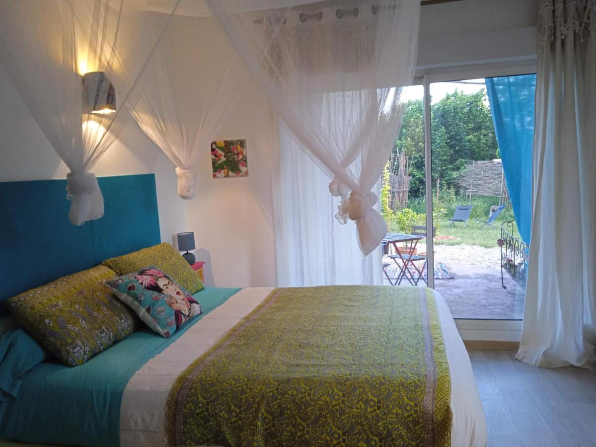 Bed and Breakfast L'Eau Berges à Chandolas Extérieur photo