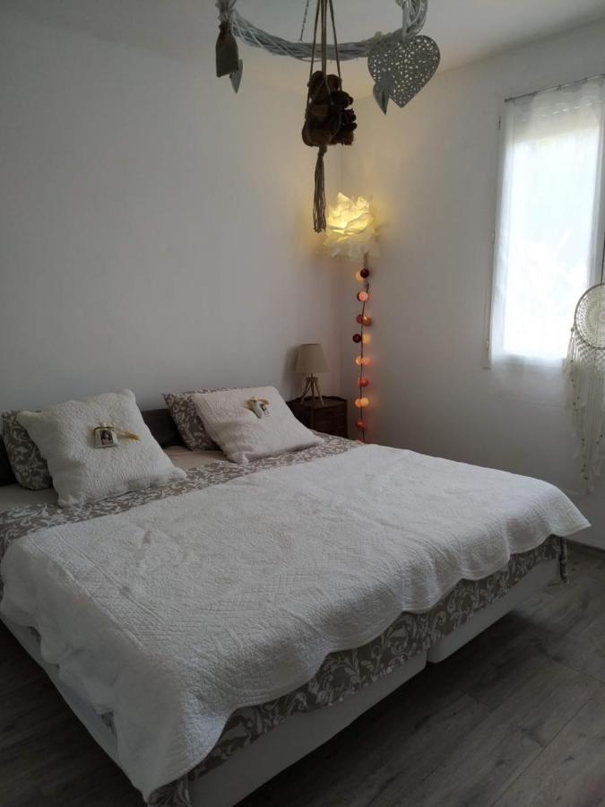 Bed and Breakfast L'Eau Berges à Chandolas Extérieur photo