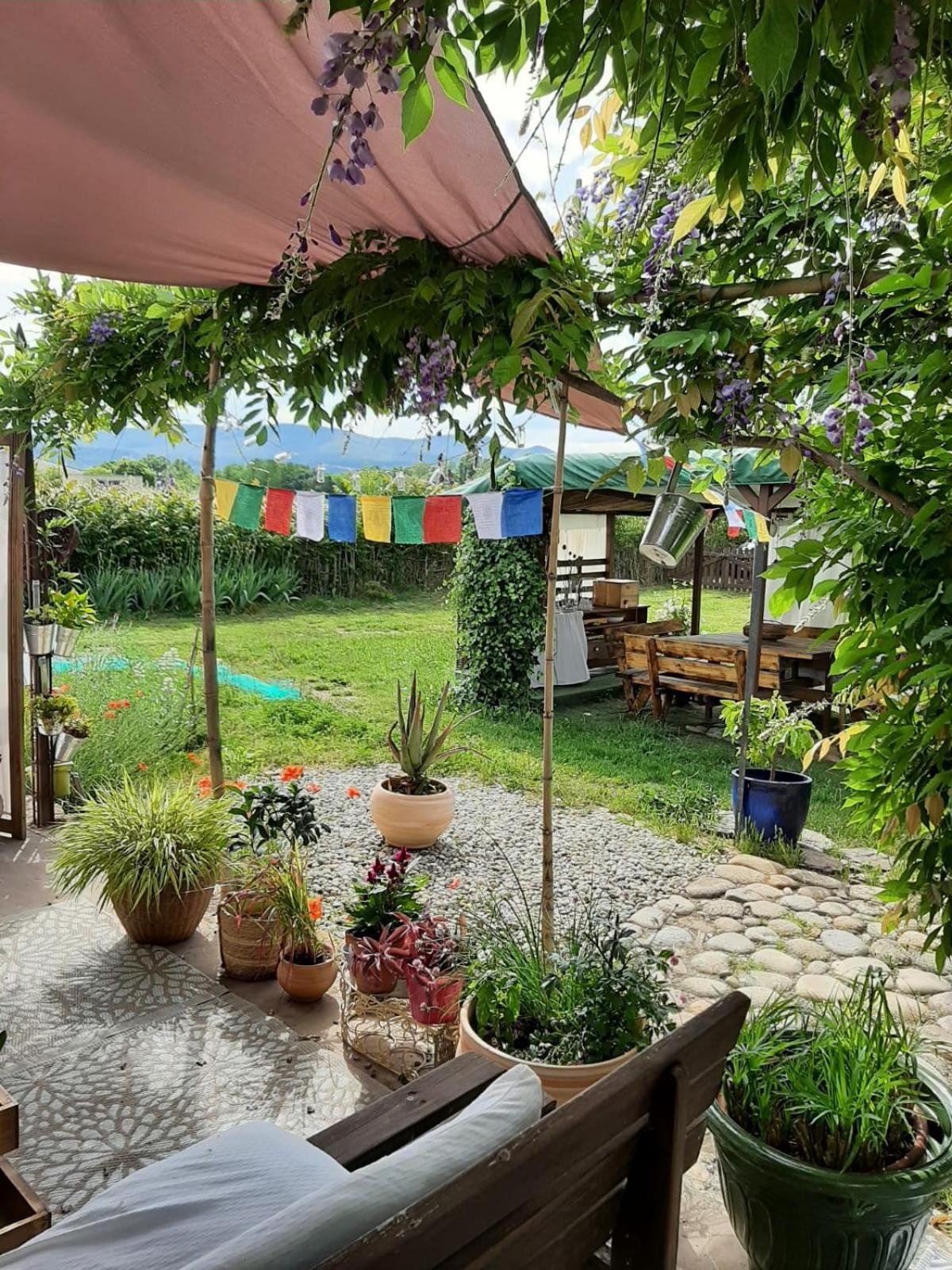 Bed and Breakfast L'Eau Berges à Chandolas Extérieur photo